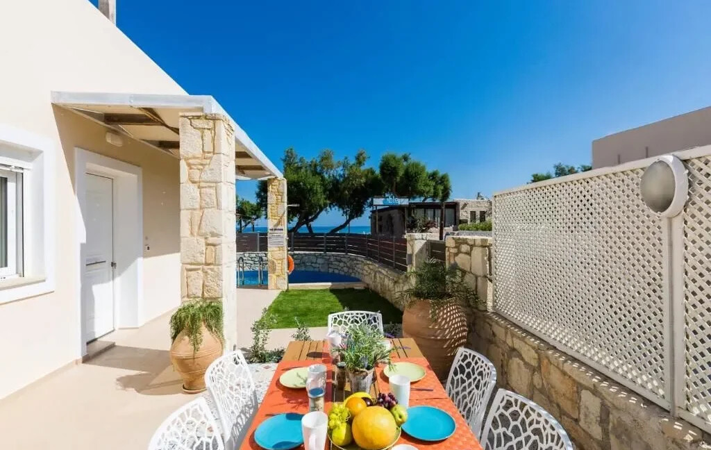 Seafront House for sale in Crete,  Kissamos 15