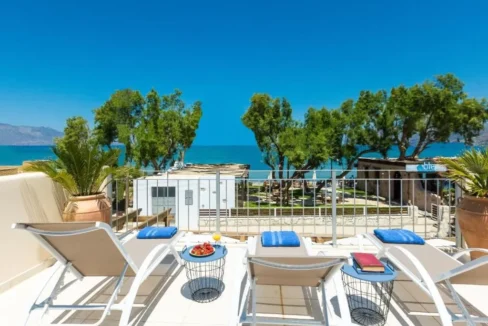Seafront House for sale in Crete,  Kissamos