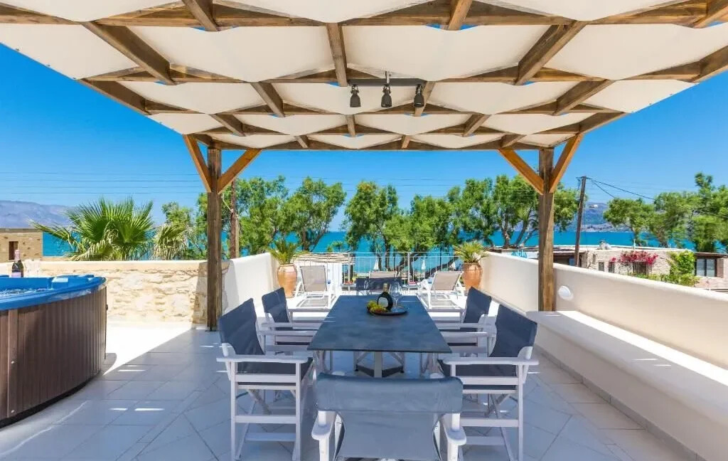 Seafront House for sale in Crete,  Kissamos 20