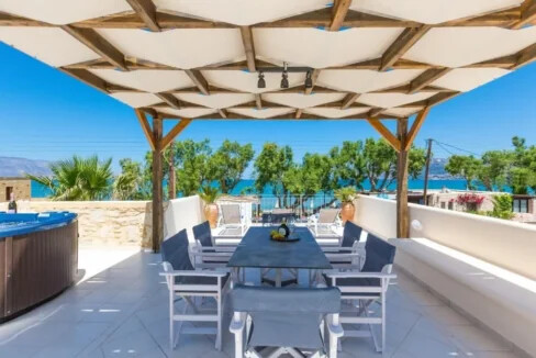 Seafront House for sale in Crete,  Kissamos 20