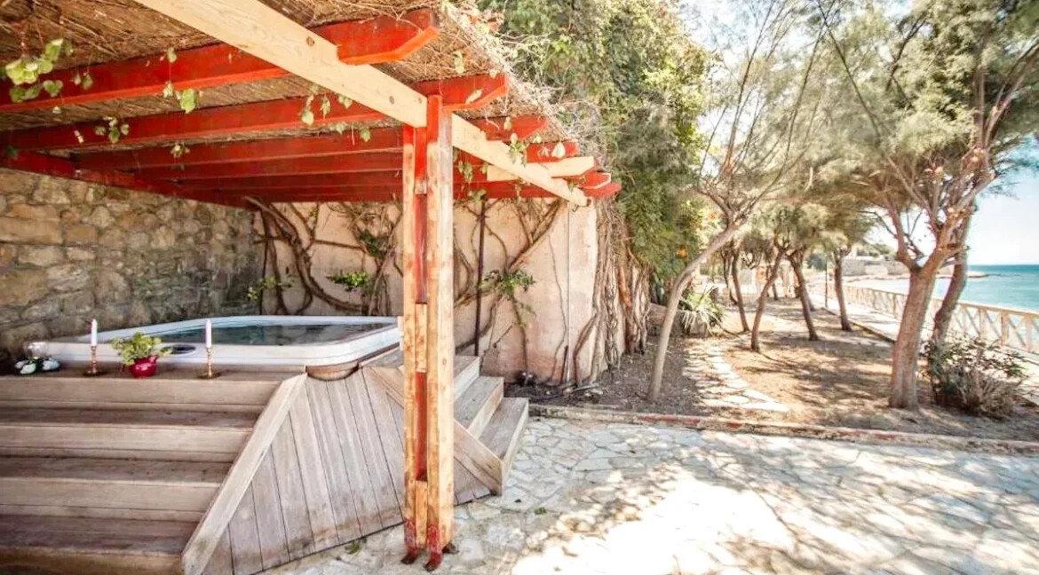 Seaside Luxury Villa for sale in the Island of Zakynthos Greece 17