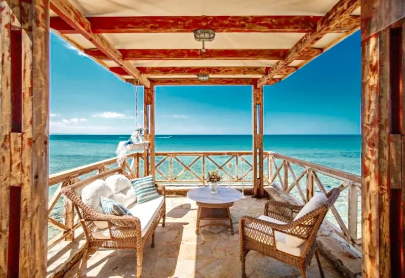 Seaside Luxury Villa for sale in the Island of Zakynthos Greece