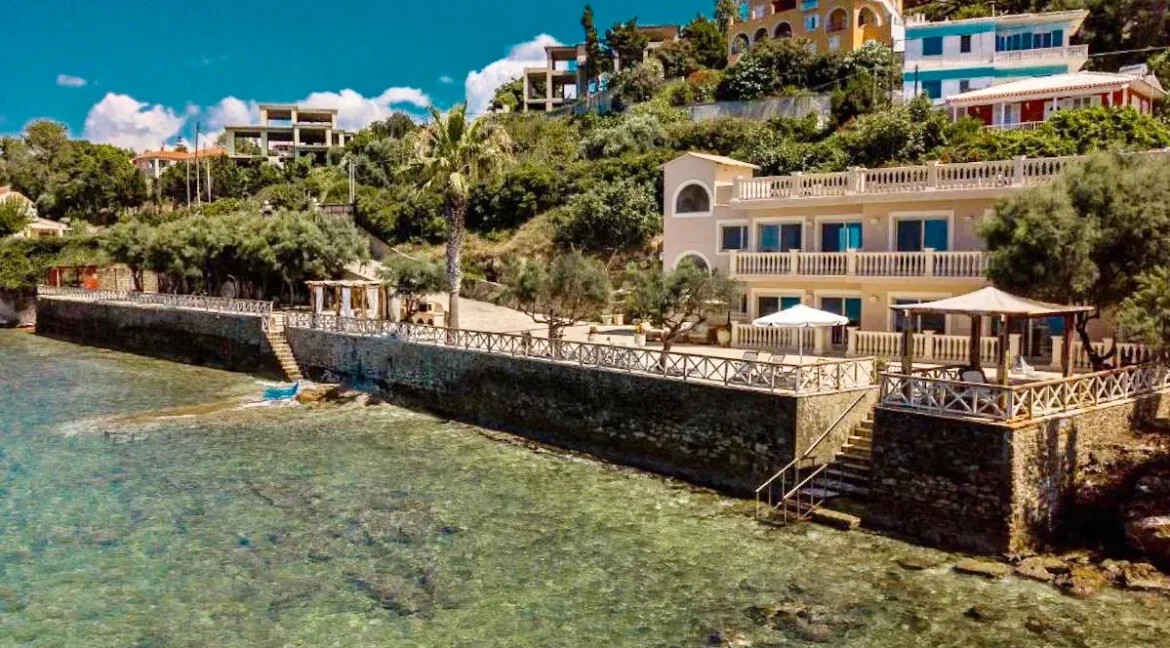 Seaside Luxury Villa for sale in the Island of Zakynthos Greece 31