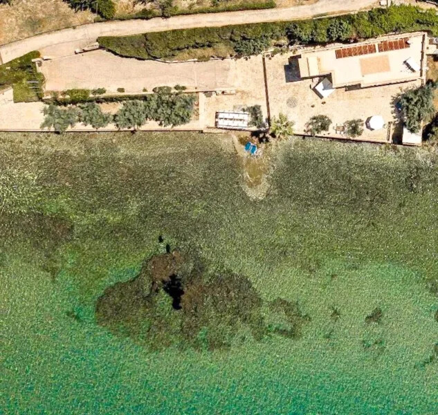 Seaside Luxury Villa for sale in the Island of Zakynthos Greece
