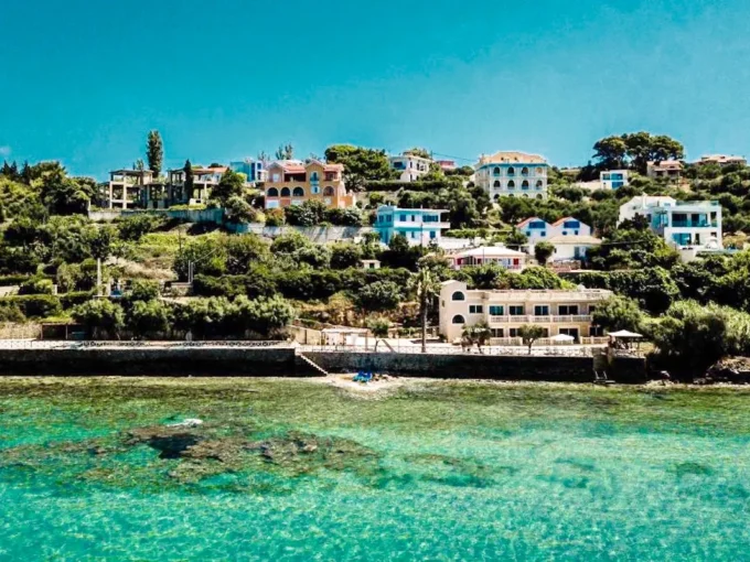 Seaside Luxury Villa for sale in the Island of Zakynthos Greece