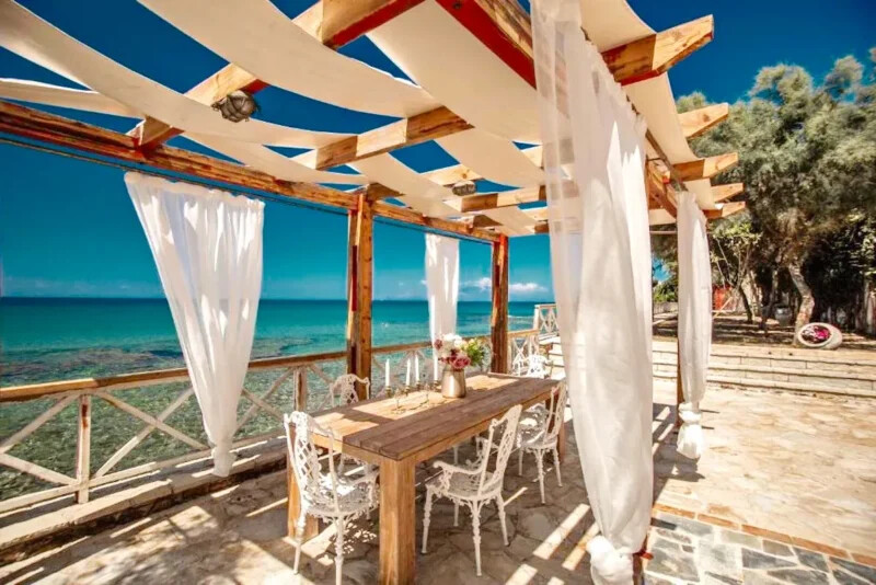 Seaside Luxury Villa for sale in the Island of Zakynthos Greece