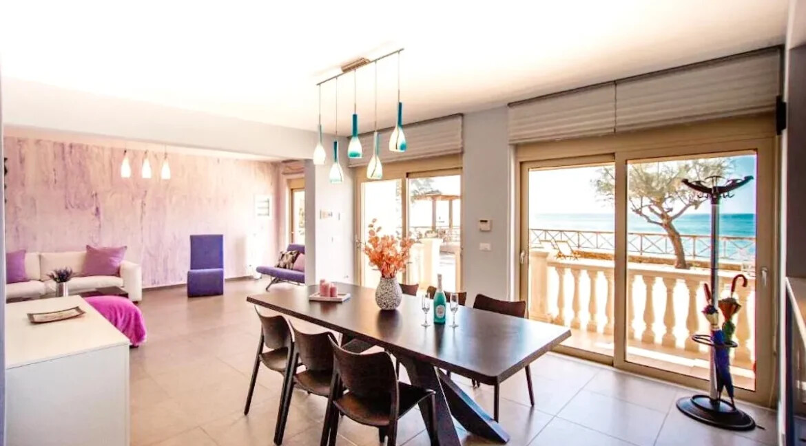 Seaside Luxury Villa for sale in the Island of Zakynthos Greece 39