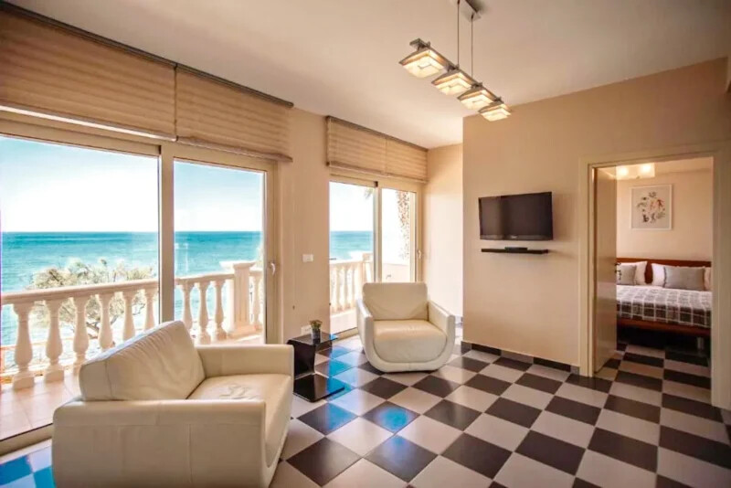 Seaside Luxury Villa for sale in the Island of Zakynthos Greece