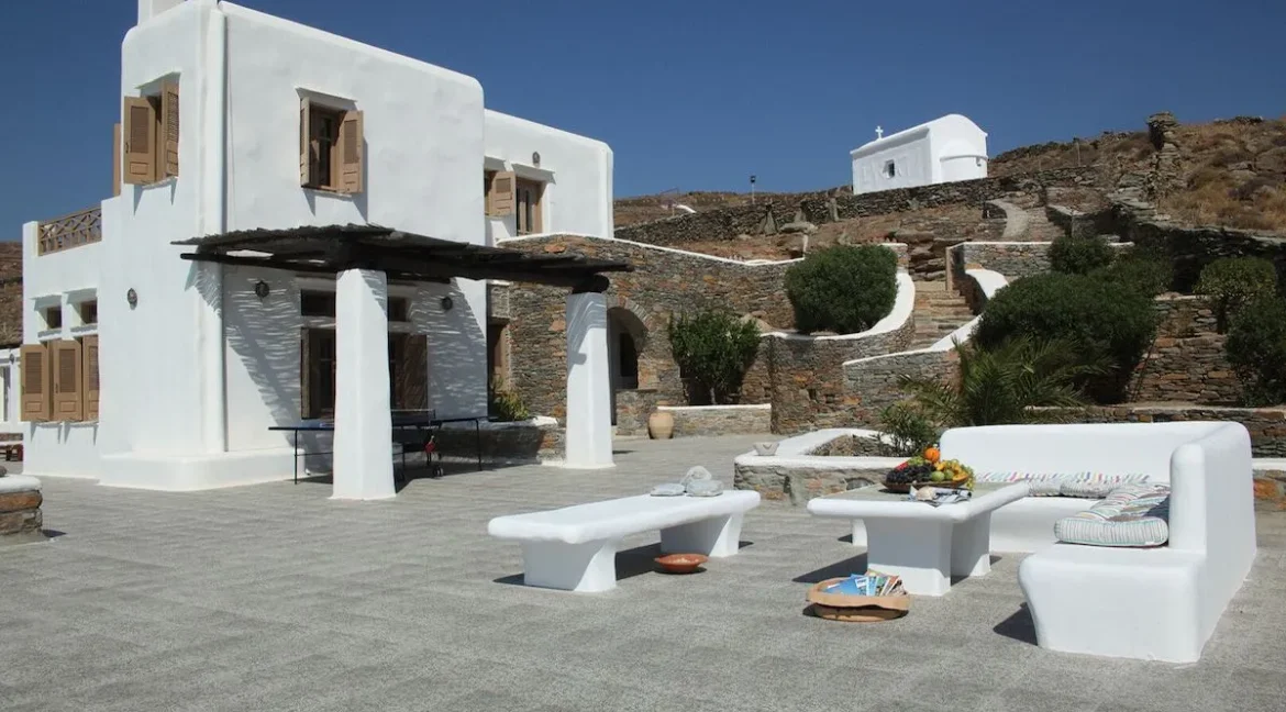 Seaside Property for sale at Kythnos Island 4