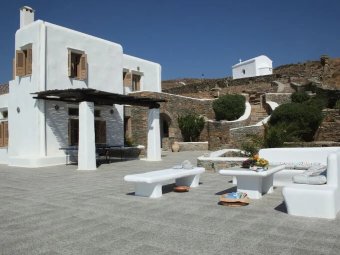 Seaside Property for sale at Kythnos Island