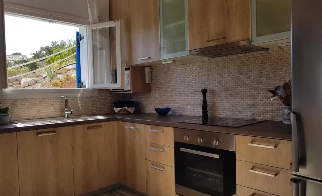 Seaside Villa with Stunning Views in South Crete 10