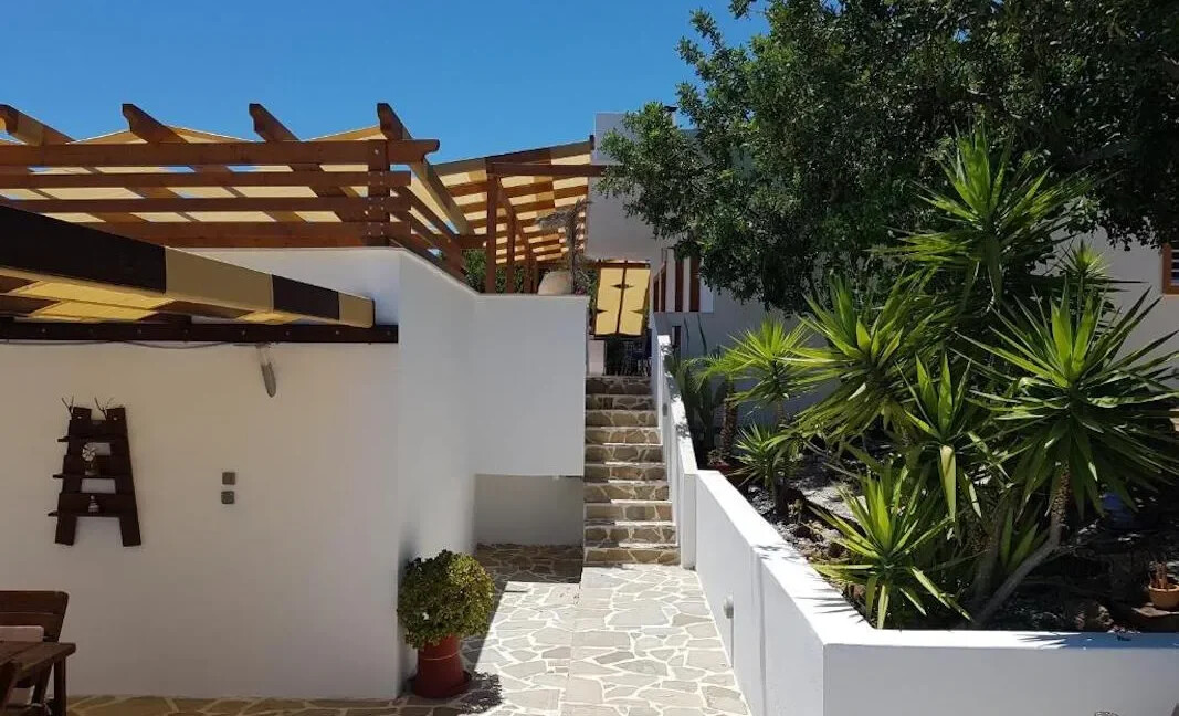 Seaside Villa with Stunning Views in South Crete 18