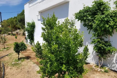 Seaside Villa with Stunning Views in South Crete 2