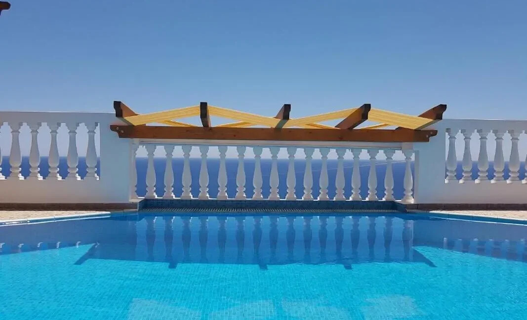 Seaside Villa with Stunning Views in South Crete 23