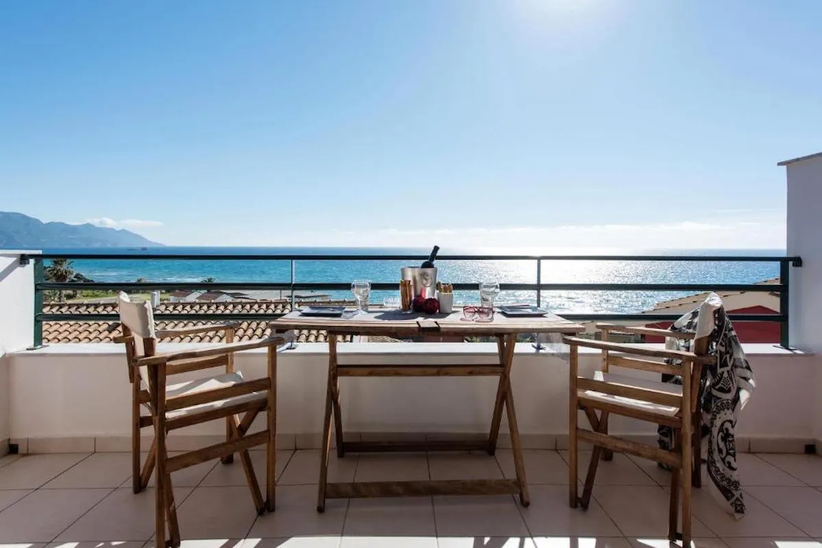 Seaview for Sale Corfu Glyfada Greece