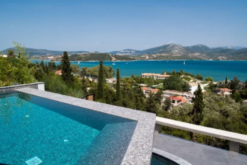 Seaview Villa for Sale Lefkada Greece 11