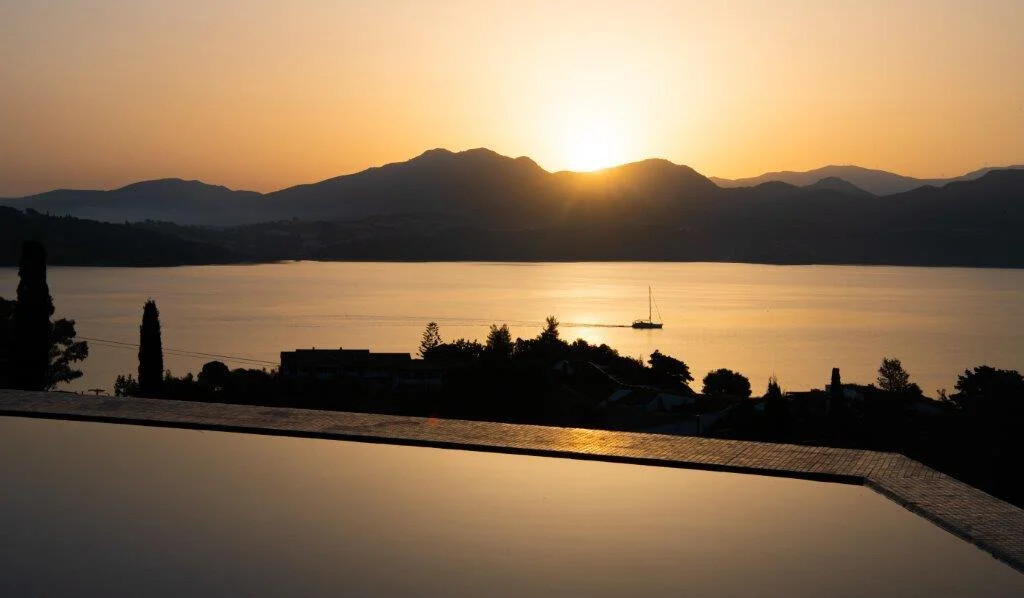 Seaview Villa for Sale Lefkada Greece 12