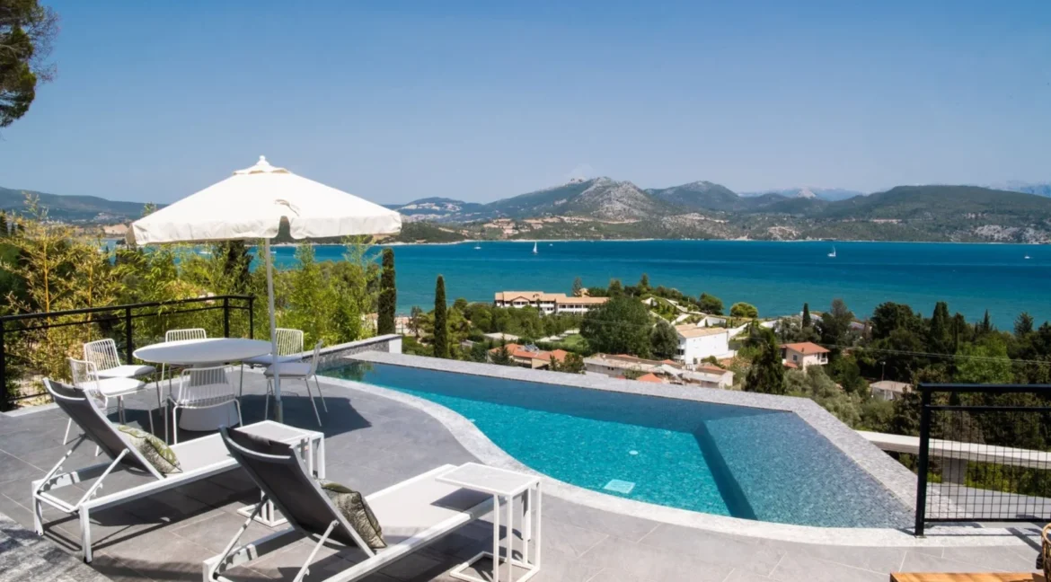 Seaview Villa for Sale Lefkada Greece 15