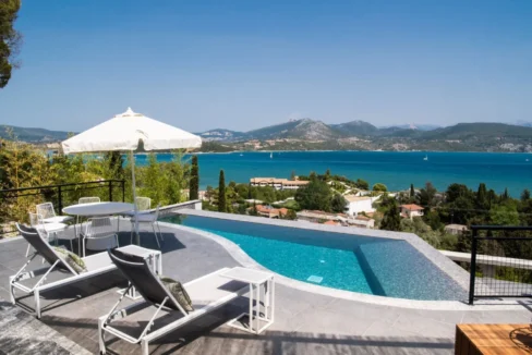 Seaview Villa for Sale Lefkada Greece 15