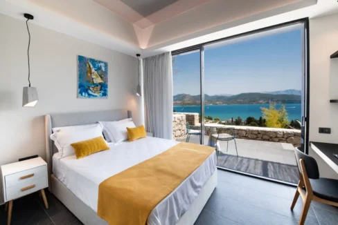 Seaview Villa for Sale Lefkada Greece 2