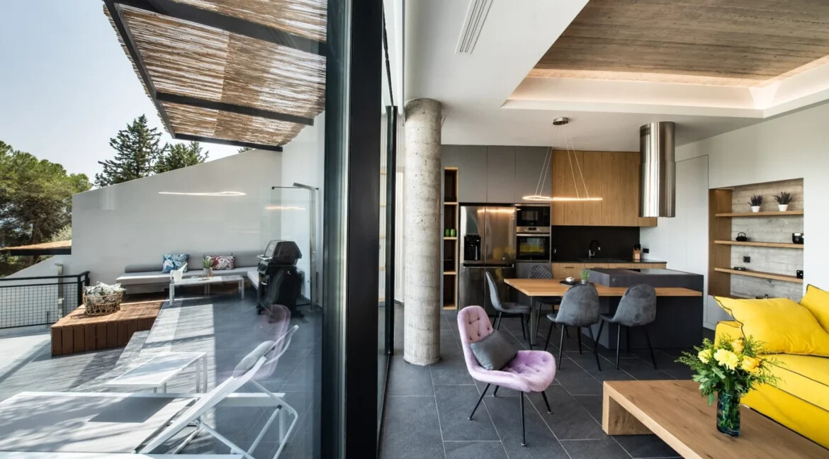 Seaview Villa for Sale Lefkada Greece 21