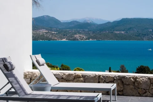 Seaview Villa for Sale Lefkada Greece 5