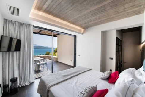 Seaview Villa for Sale Lefkada Greece 8