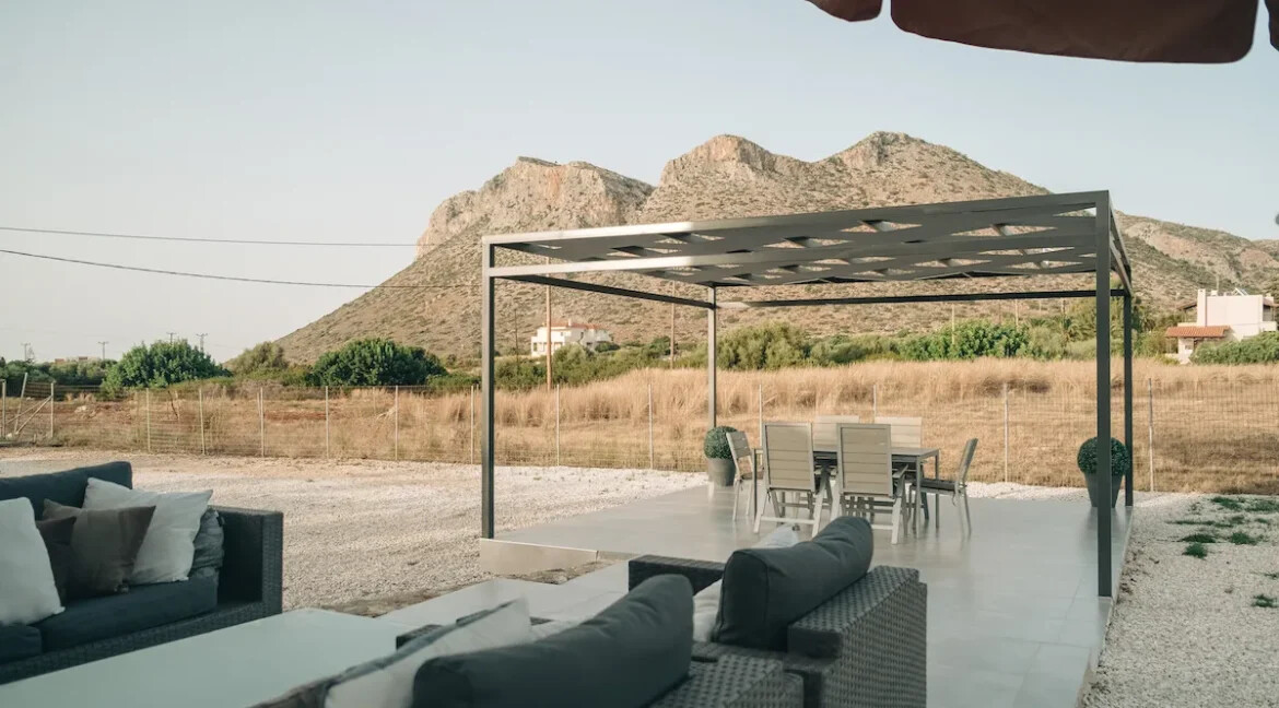 Small Villa for Sale in Stavros Akrotiri Chania Crete 12