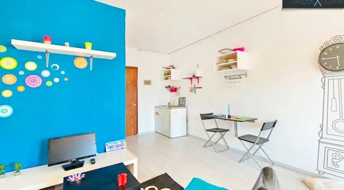 Cheap Studio Apartment for Sale Rhodes Greece, Ialysos