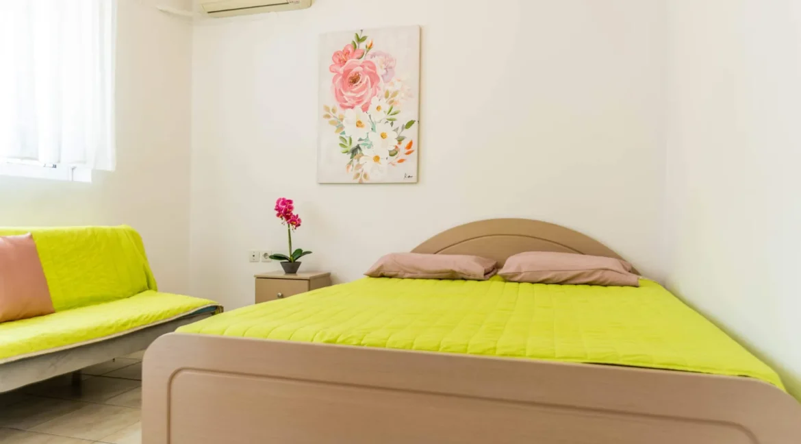 Economy Studio Apartment for Sale Rhodes, Kallithea