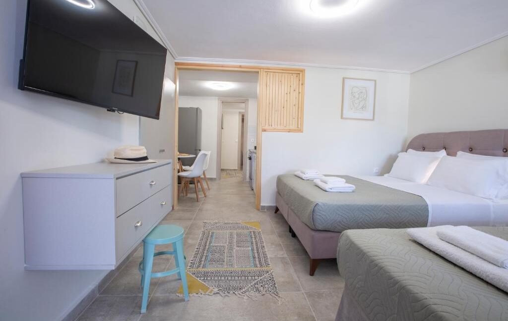 Studio apartment for sale Lefkada Greece