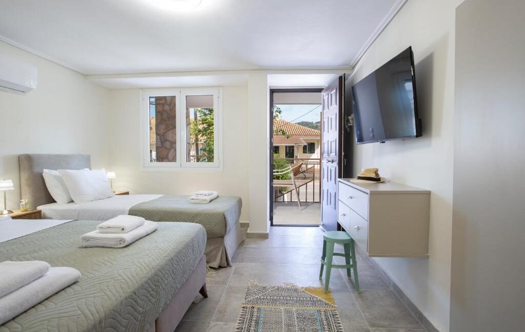 Studio apartment for sale Lefkada Greece