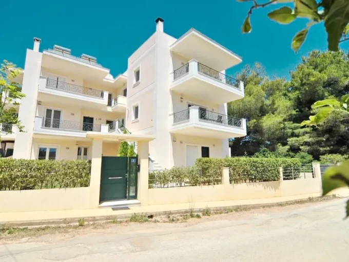 Townhouse for Sale Artemida, East Athens for Golden Visa 