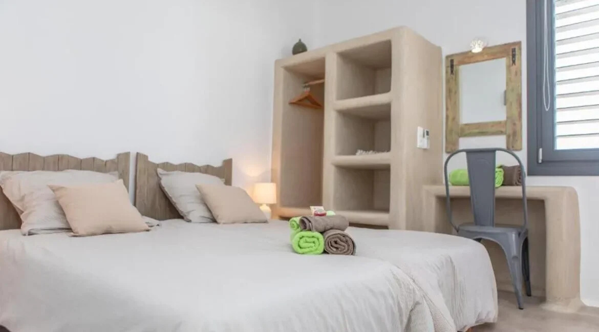 Two houses in Naxos for sale, Mikri Vigla 12