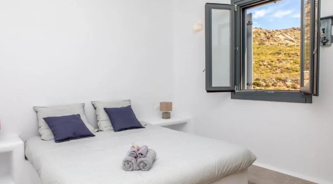 Two houses in Naxos for sale, Mikri Vigla 31