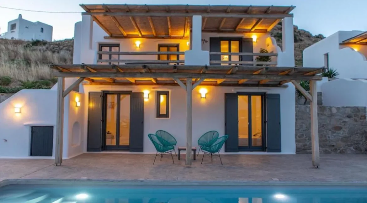 Two houses in Naxos for sale, Mikri Vigla Greece Two houses in Naxos for sale, Mikri Vigla 36