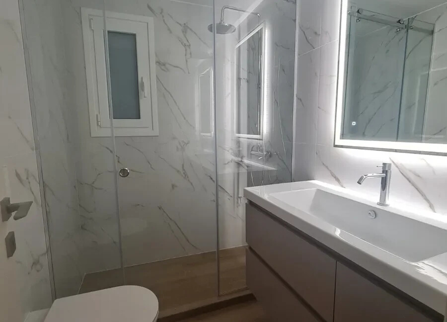 Unique Apartment with Panoramic View in Athens Center 11