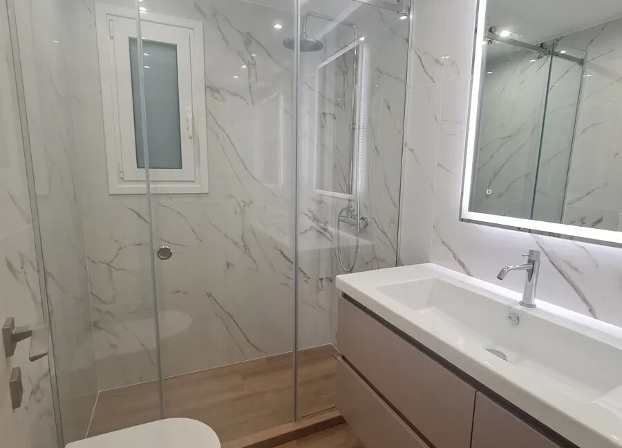 Unique Apartment with Panoramic View in Athens Center 12