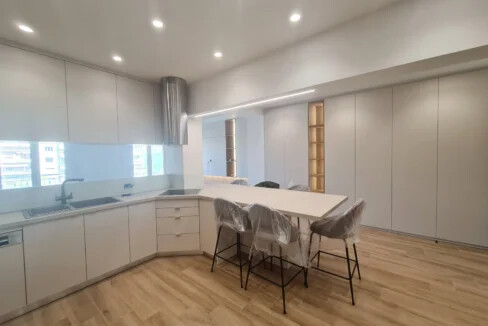 Unique Apartment with Panoramic View in Athens Center 14