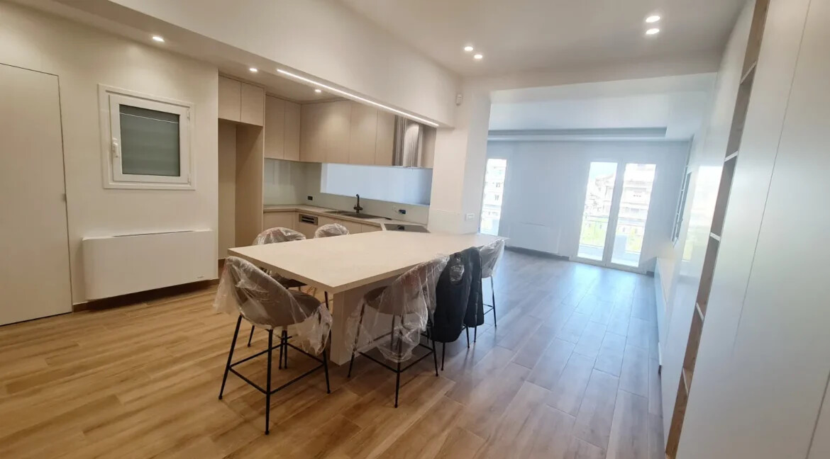 Unique Apartment with Panoramic View in Athens Center 15