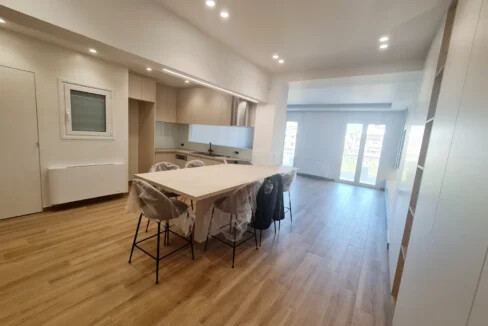 Unique Apartment with Panoramic View in Athens Center 15