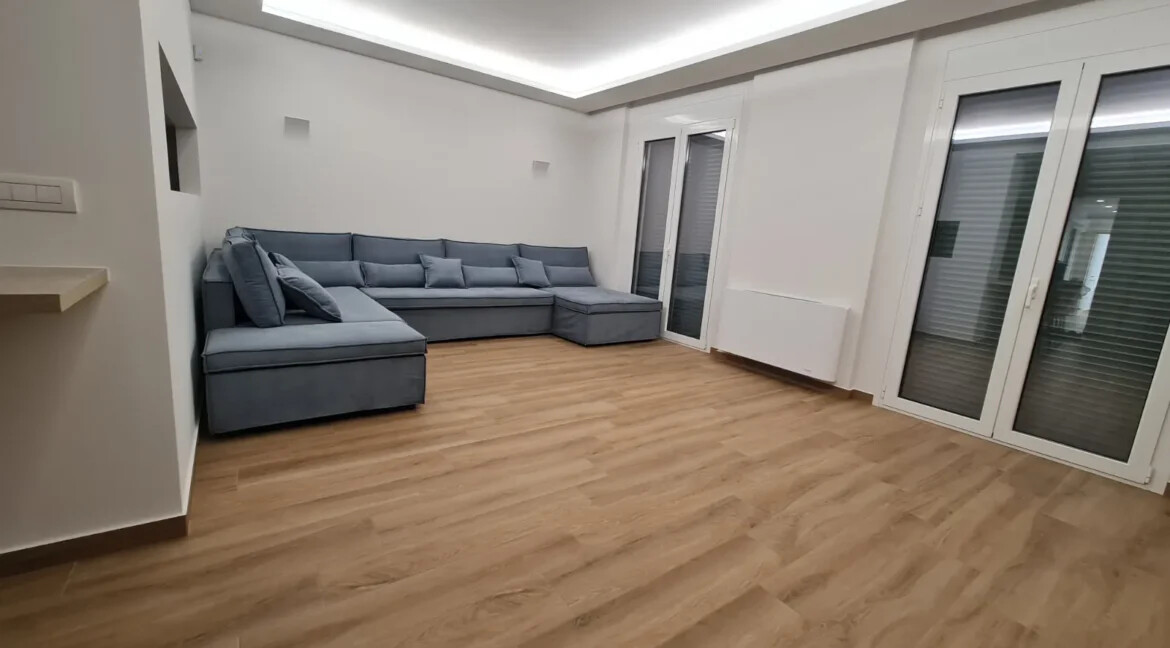 Unique Apartment with Panoramic View in Athens Center 19