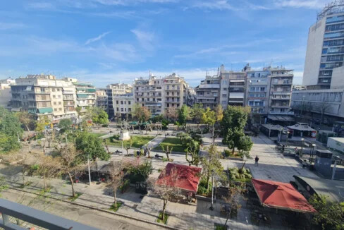 Unique Apartment with Panoramic View in Athens Center 2