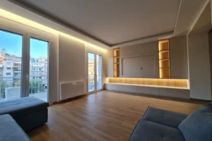 Unique Apartment with Panoramic View in Athens Center