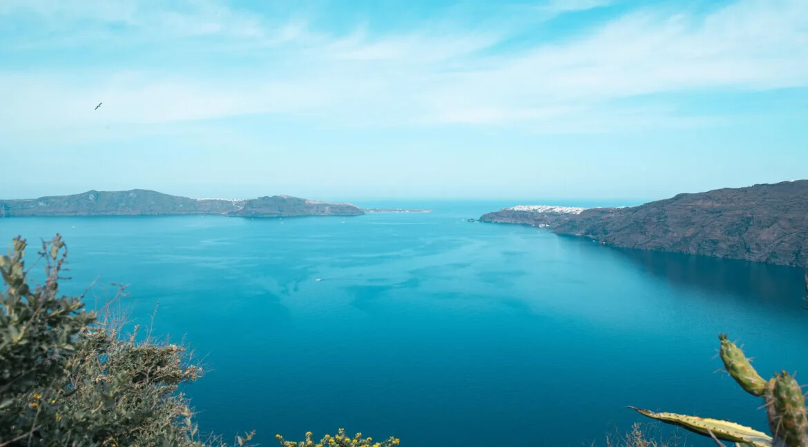 Villa With Sunset views in Santorini for sale, Imerovigli 13