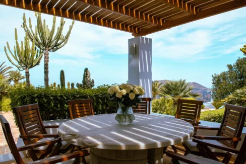 Villa With Sunset views in Santorini for sale, Imerovigli 18