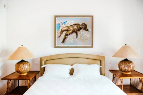 Villa With Sunset views in Santorini for sale, Imerovigli 23