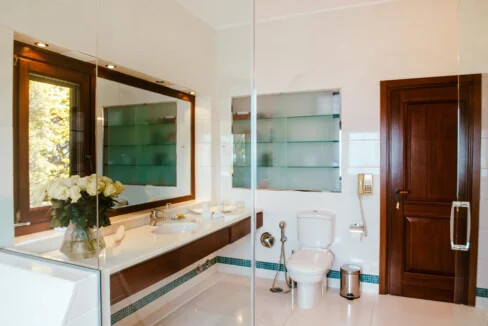 Villa With Sunset views in Santorini for sale, Imerovigli 26