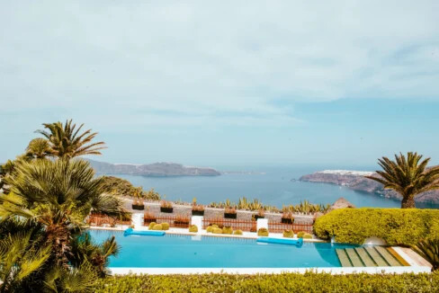 Villa With Sunset views in Santorini for sale, Imerovigli 36