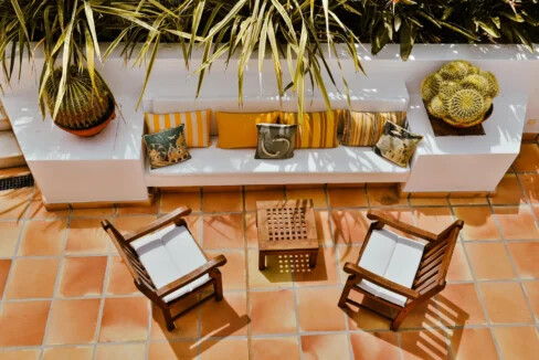 Villa With Sunset views in Santorini for sale, Imerovigli 4